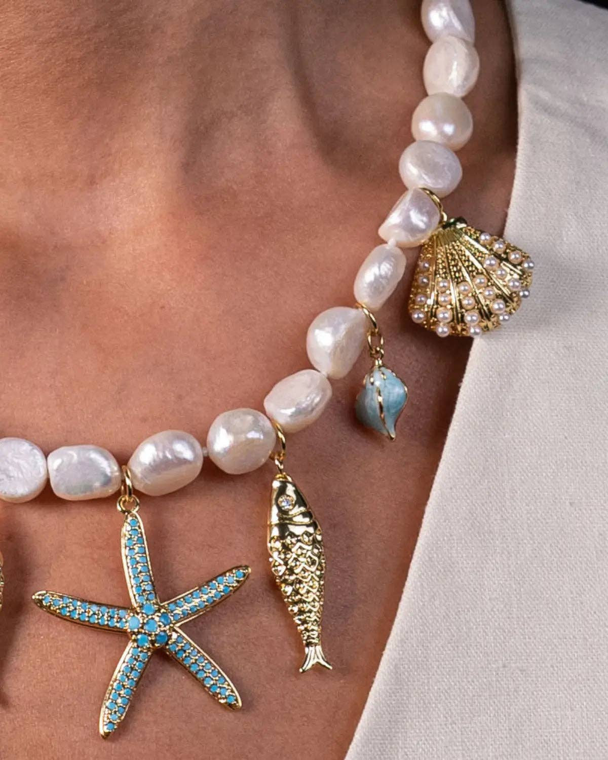 Marta Necklace
