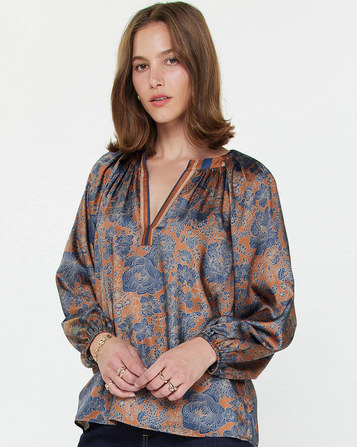 Monroe Blouse