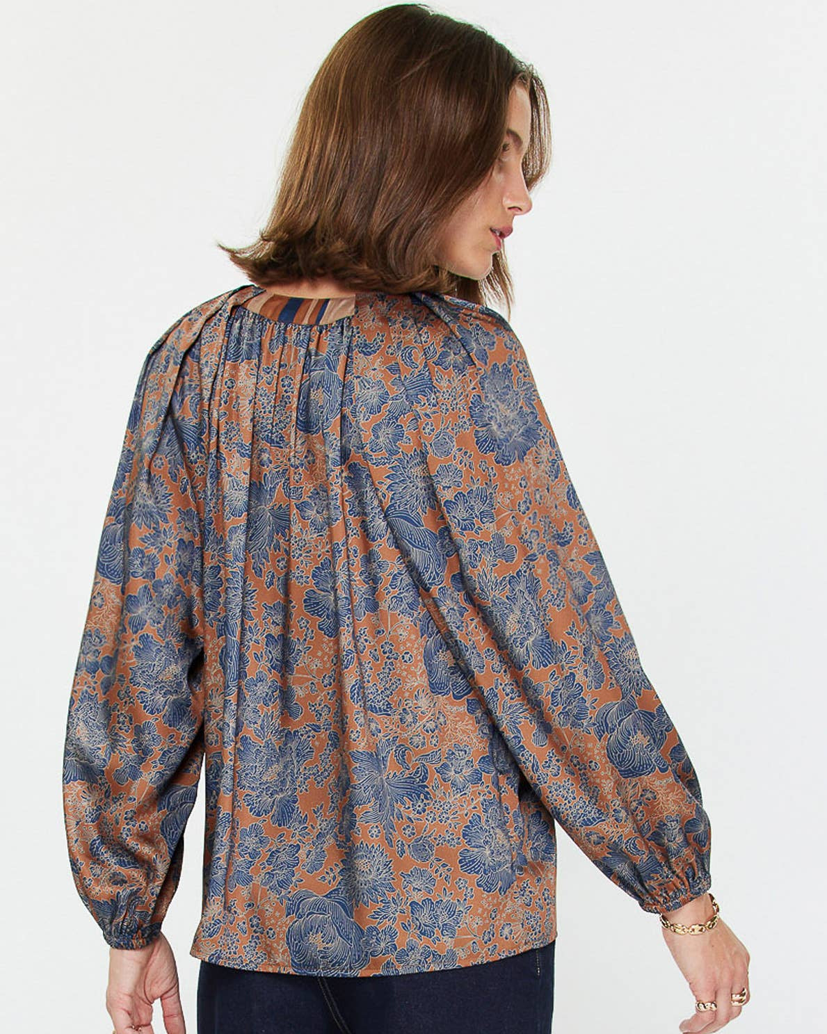 Monroe Blouse