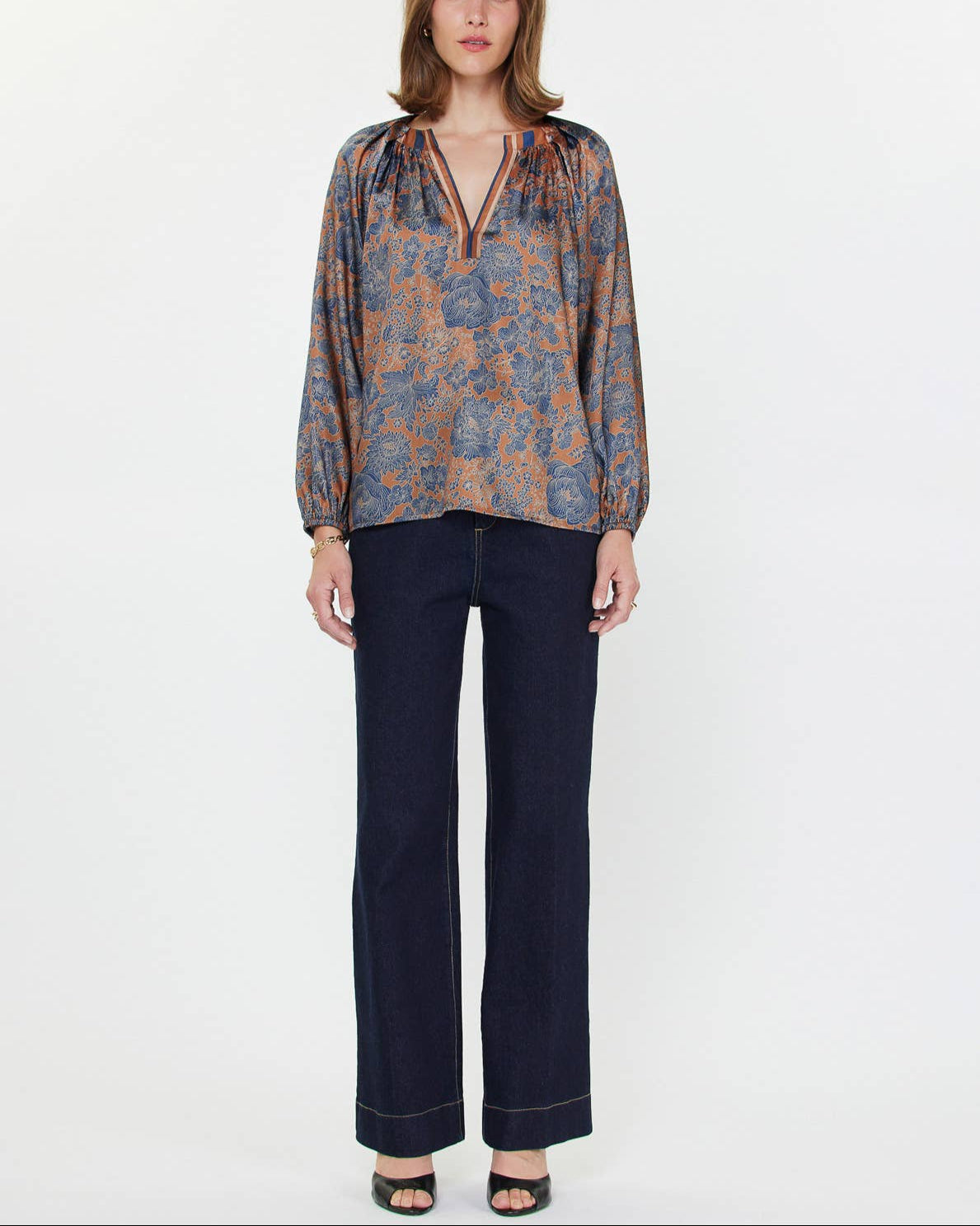 Monroe Blouse