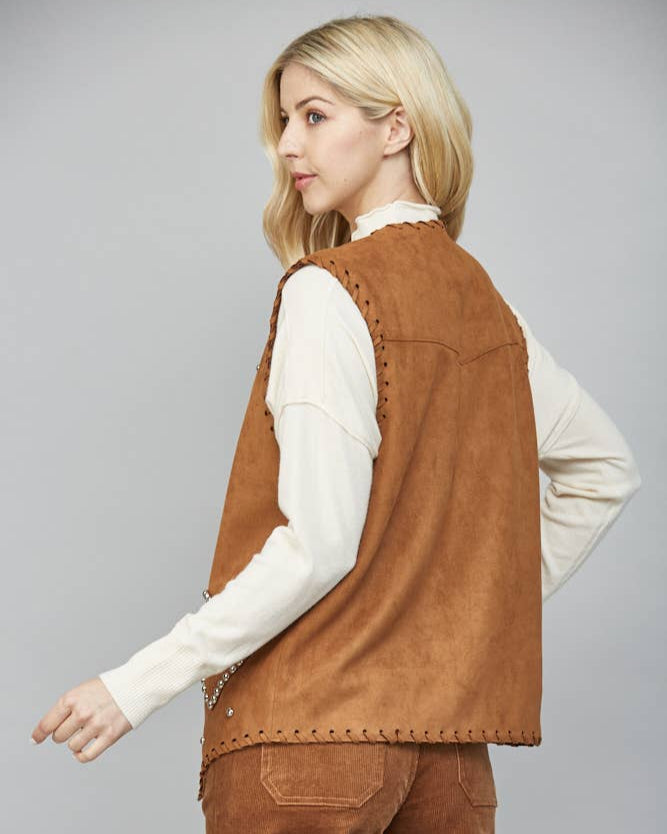 Morgan Vest