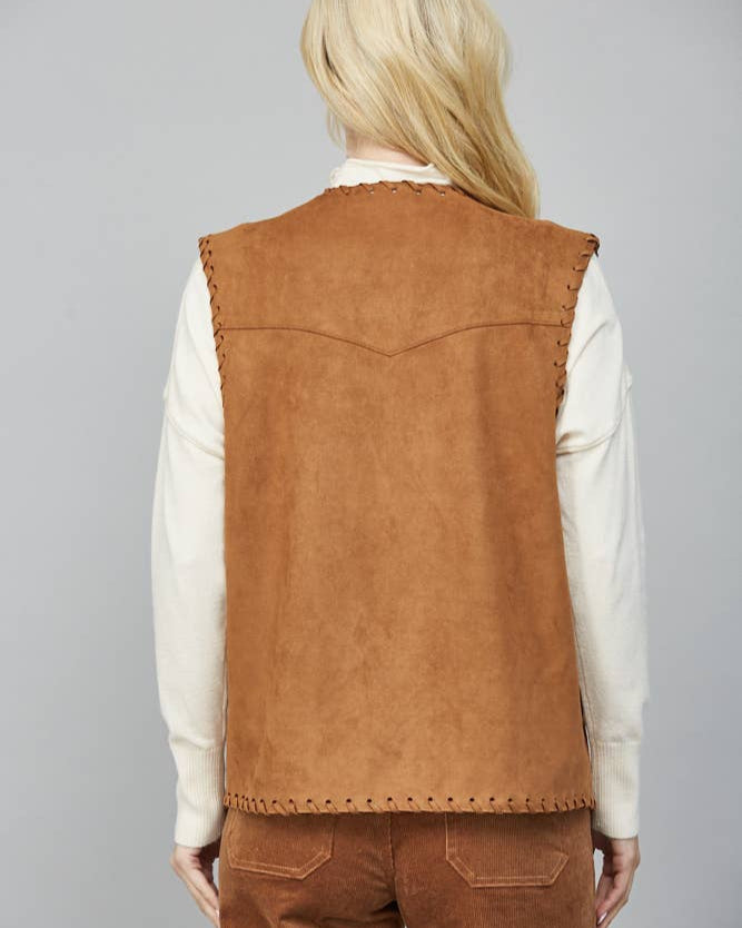 Morgan Vest
