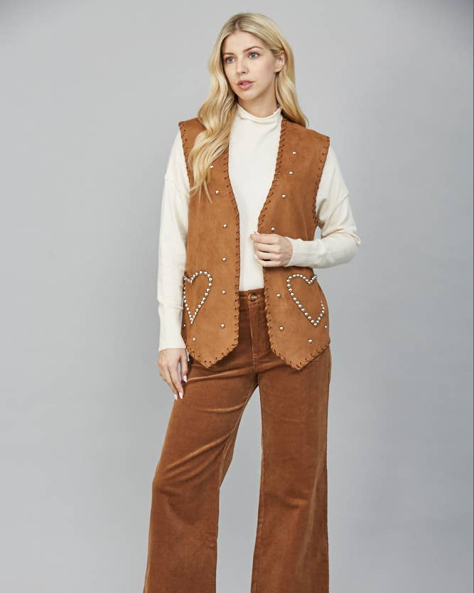Morgan Vest