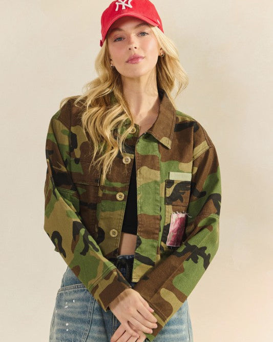 Nelly Jacket