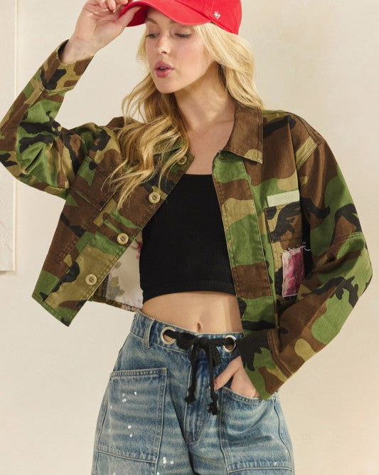 Nelly Jacket