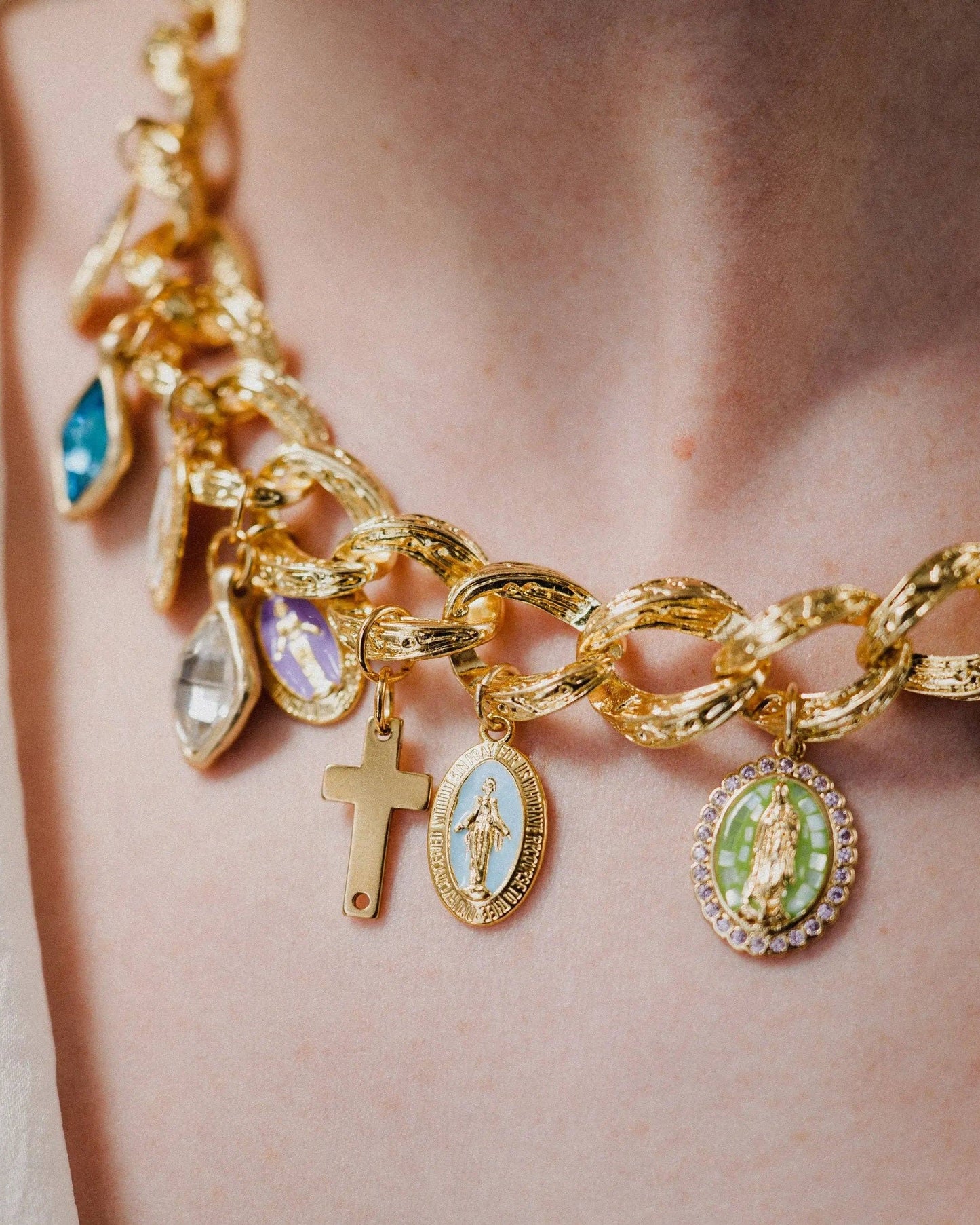 Oro Necklace