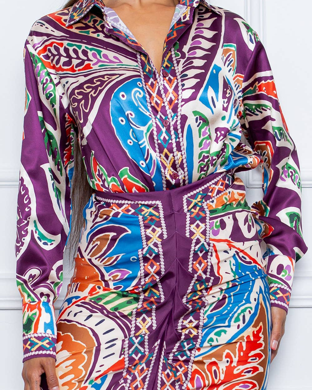 Paisley Set