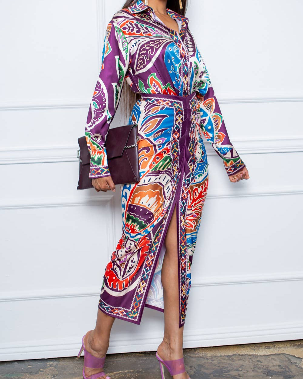 Paisley Set