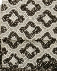 Custom Beaded Tote