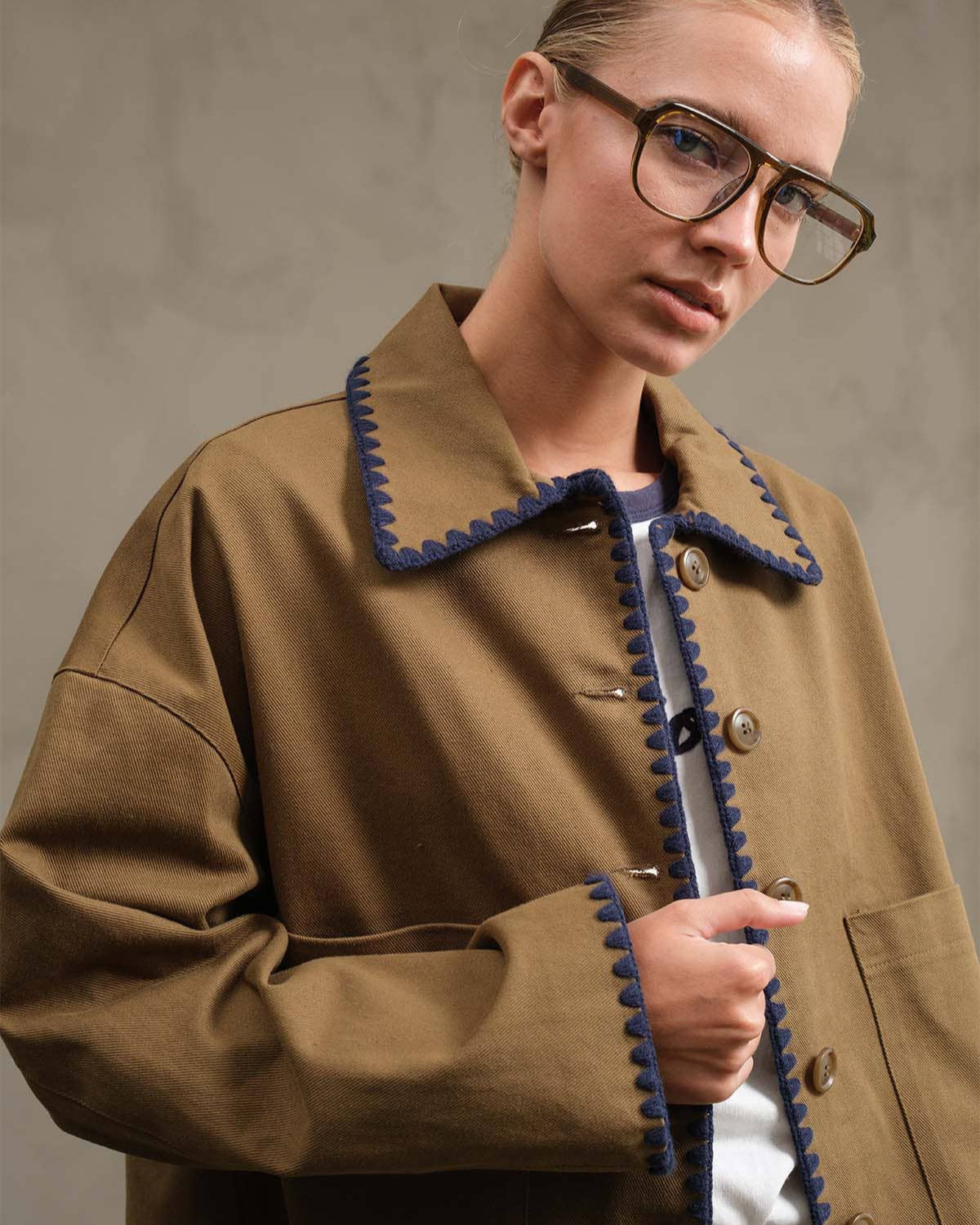 Peg Jacket