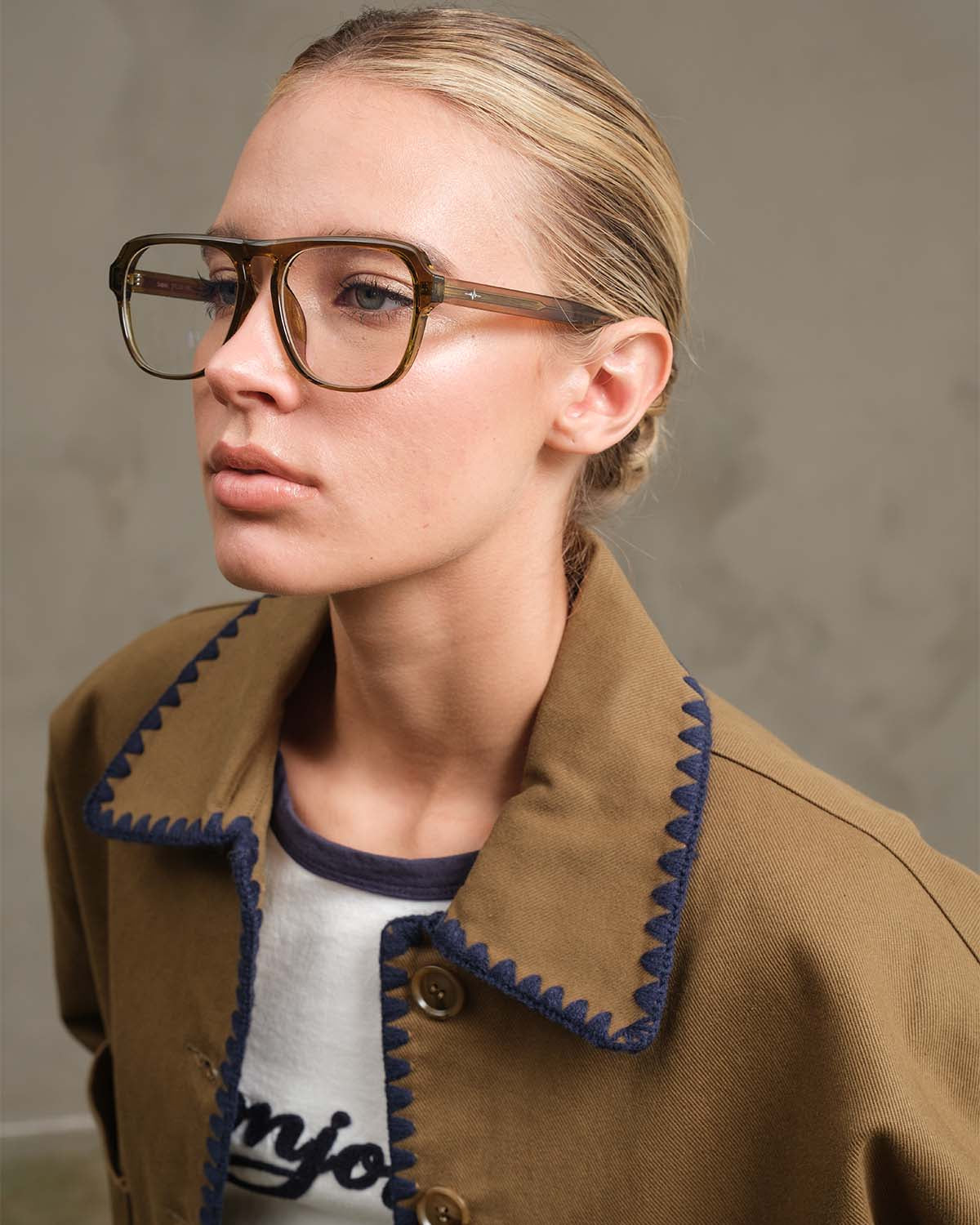 Peg Jacket