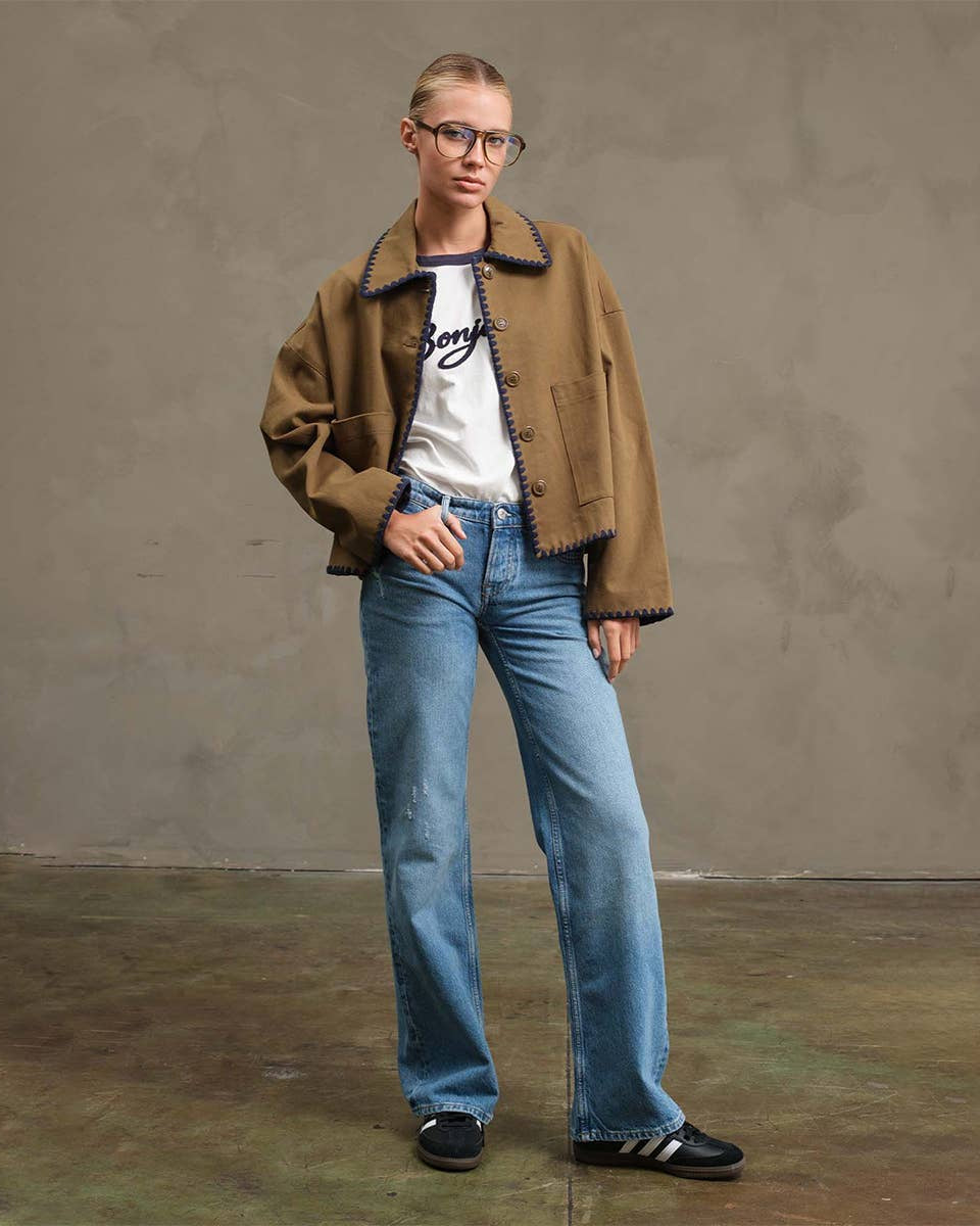 Peg Jacket