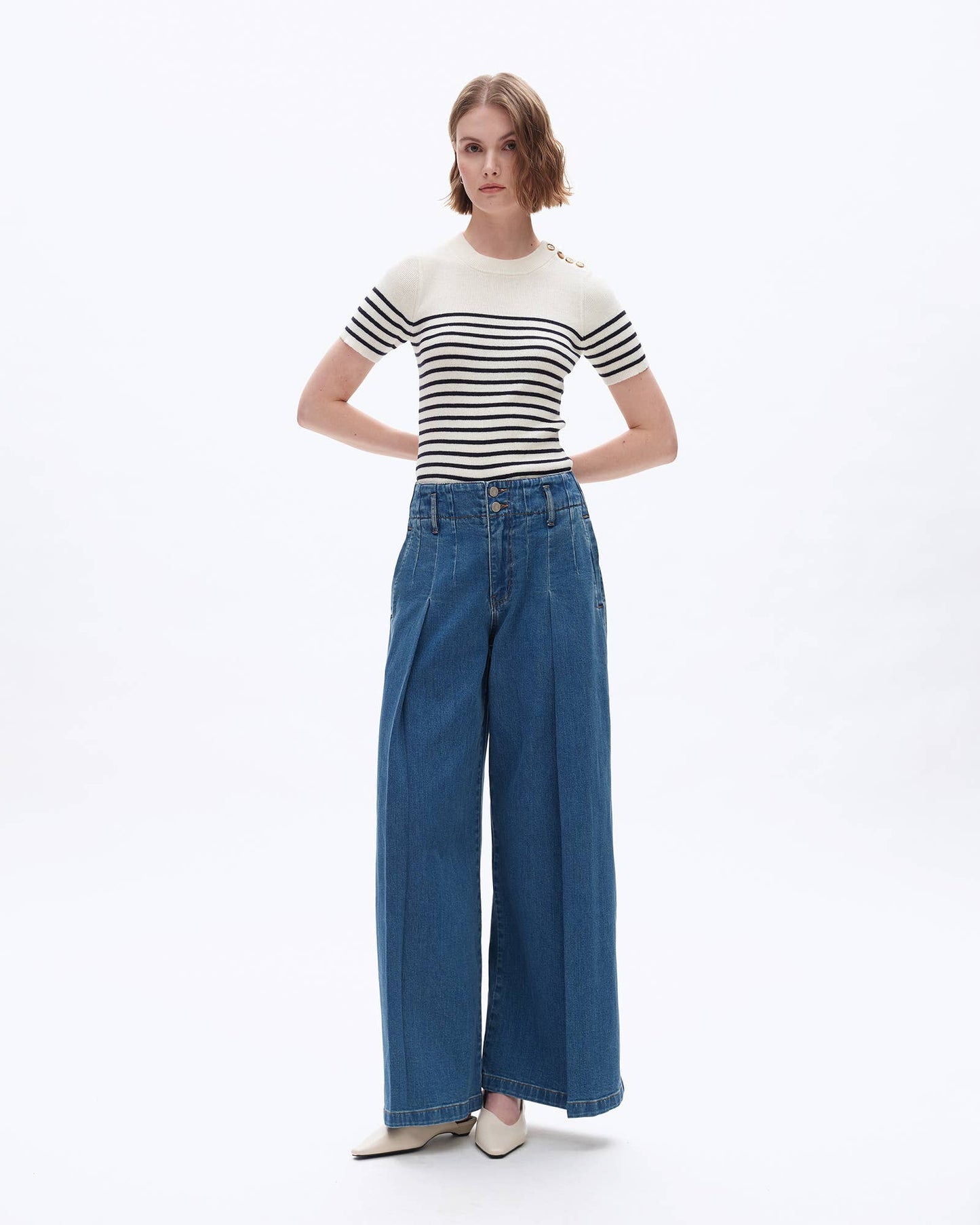 Phoebe Retro Jean