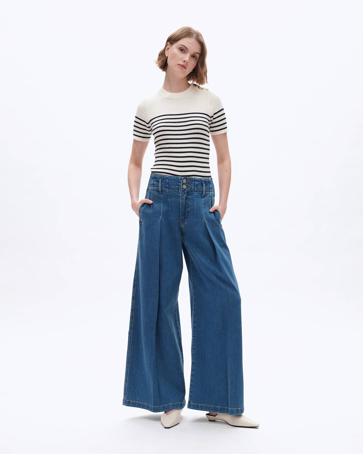Phoebe Retro Jean