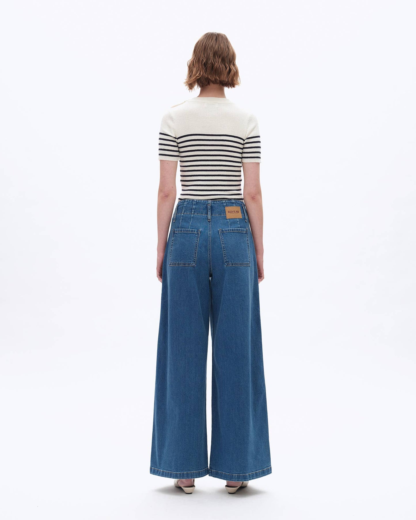Phoebe Retro Jean