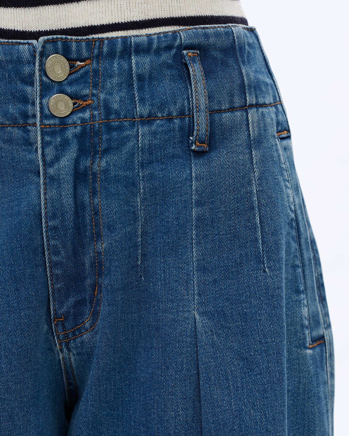 Phoebe Retro Jean