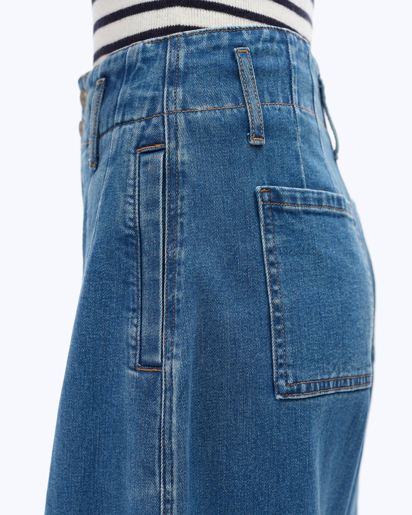Phoebe Retro Jean