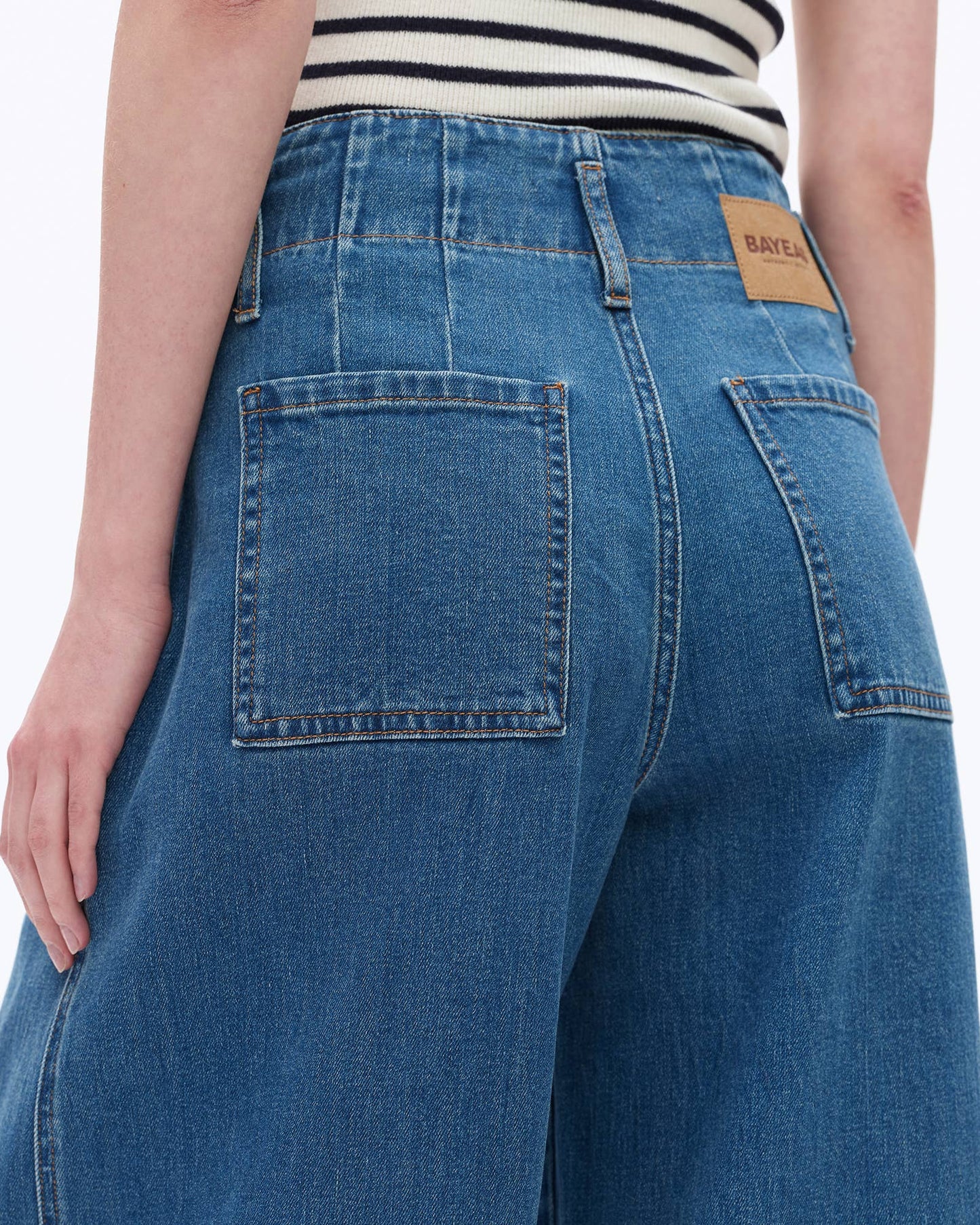 Phoebe Retro Jean