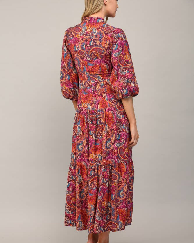 Rebecca Maxi Dress