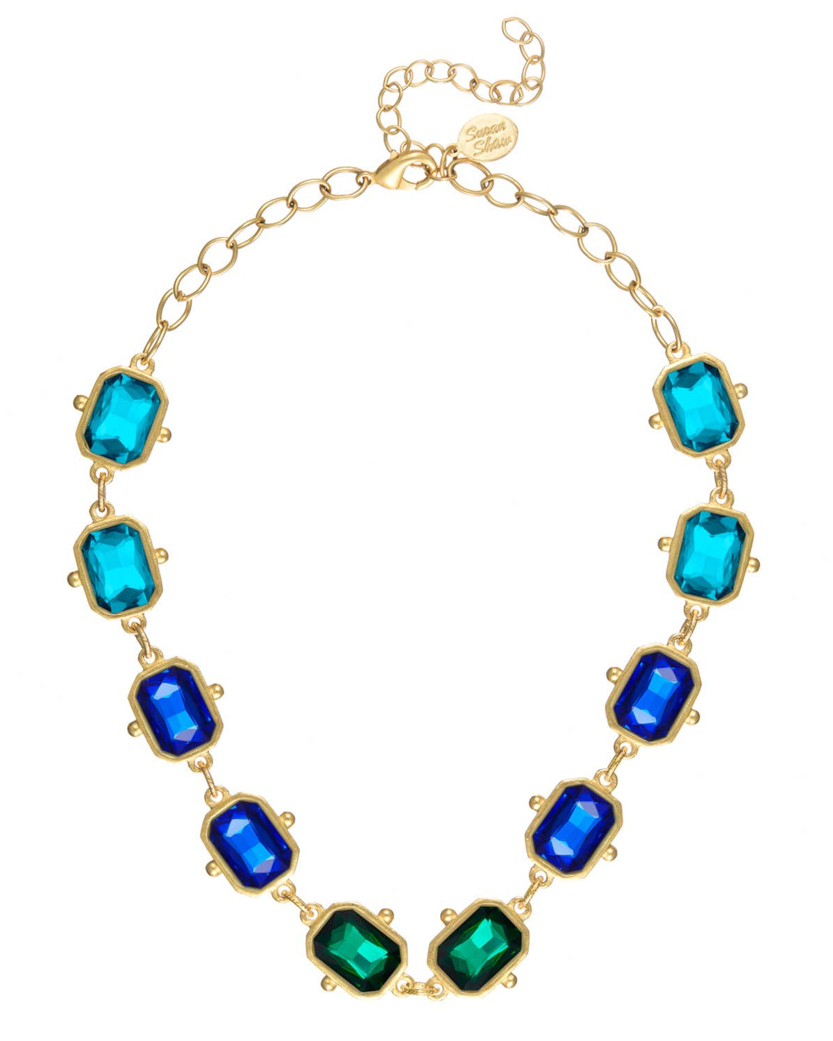 Santorini Necklace