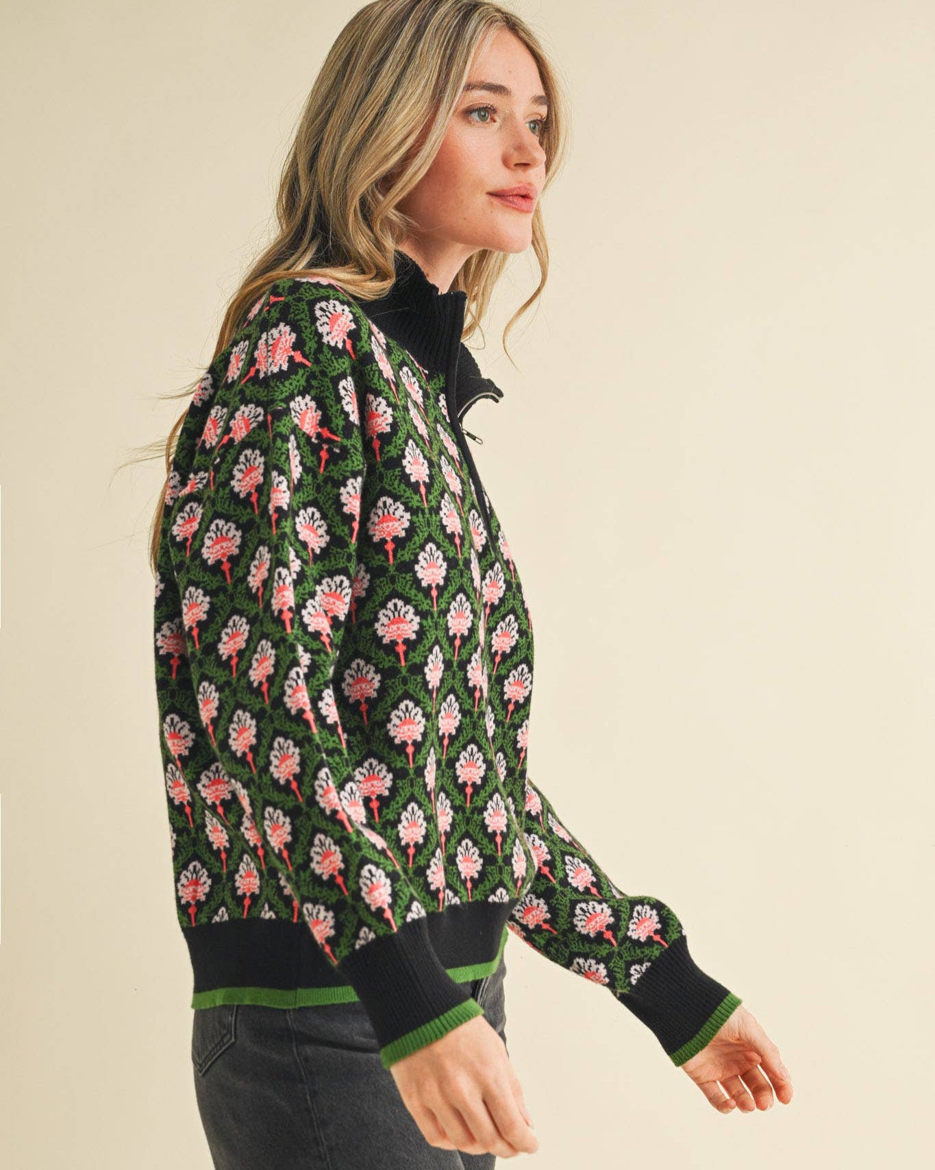 Suzie Sweater