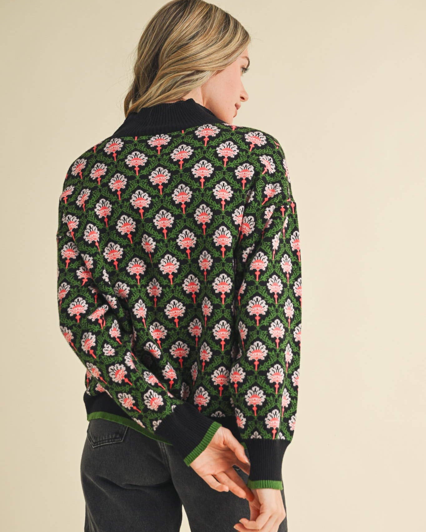 Suzie Sweater