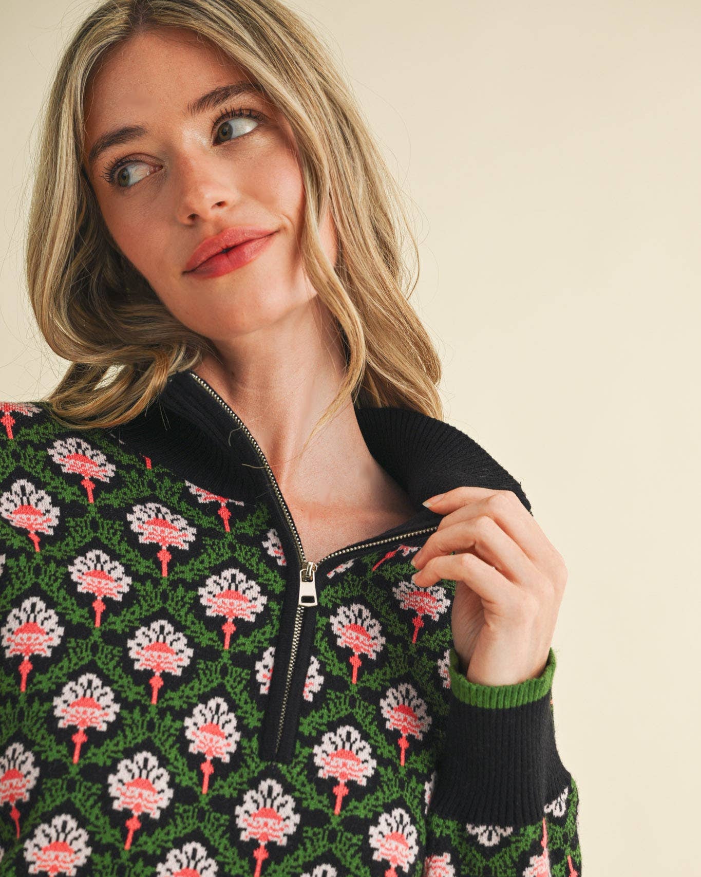 Suzie Sweater