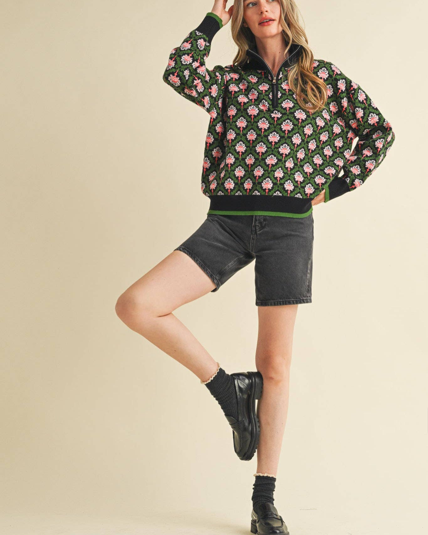 Suzie Sweater