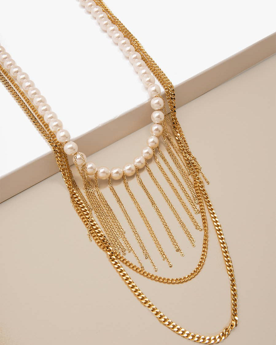 Trina Necklace
