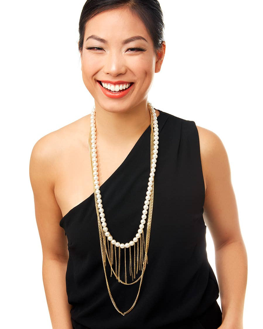 Trina Necklace