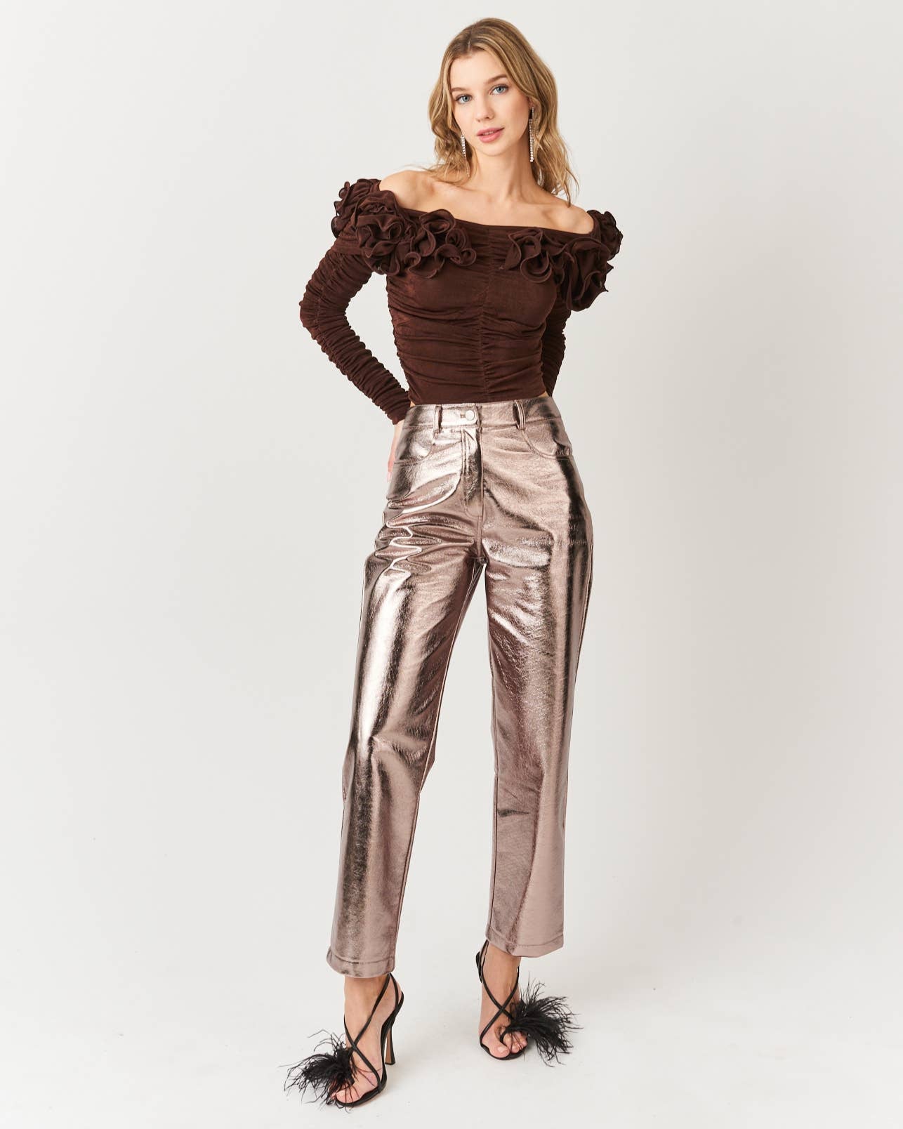 Yasmine Pants