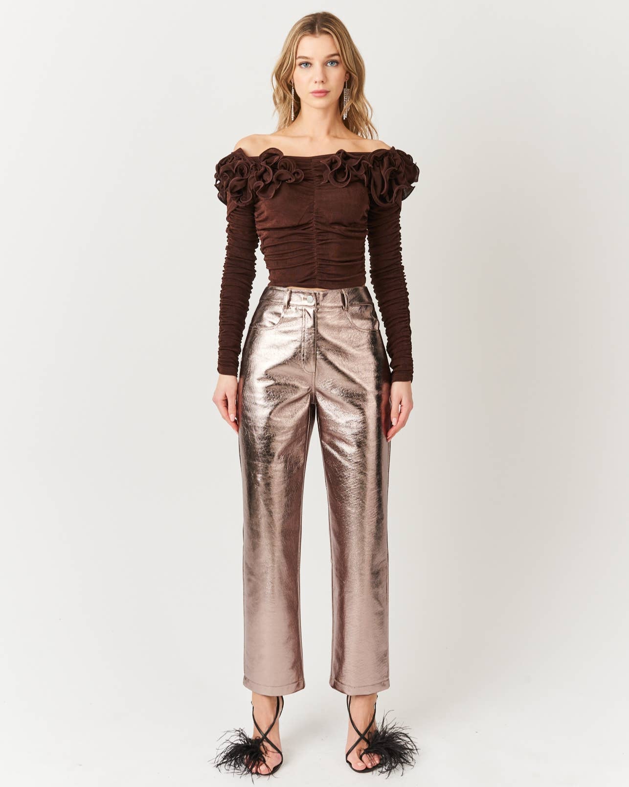 Yasmine Pants