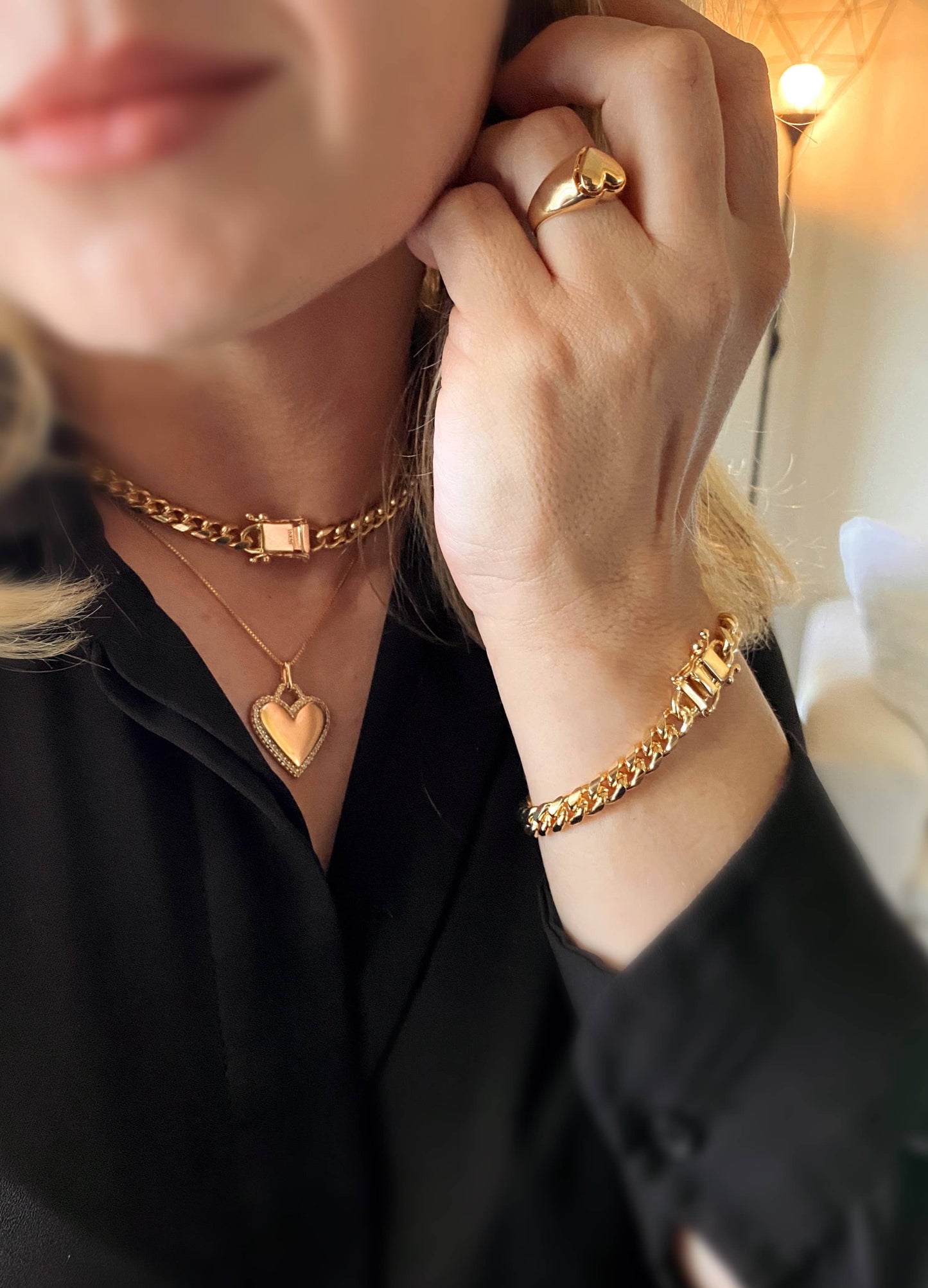 Cristiana Necklace