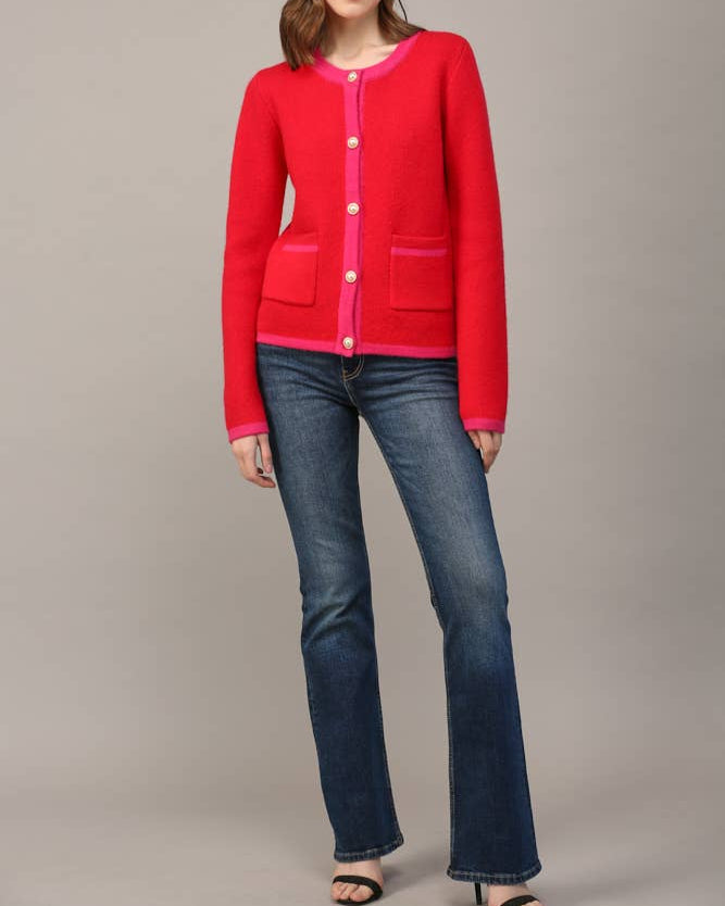 Coco Cardigan