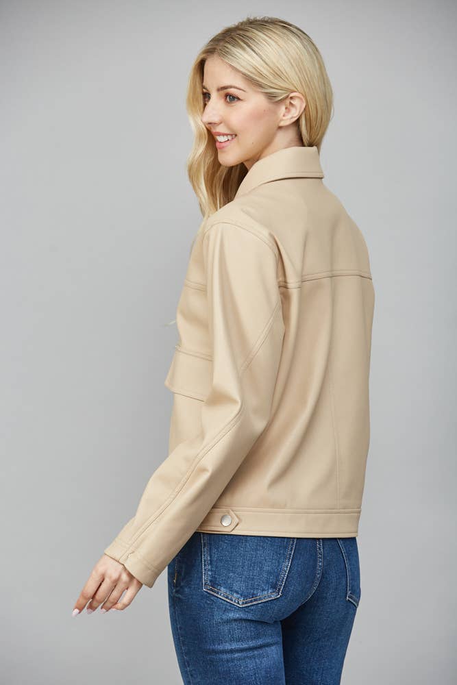 Hayden Jacket
