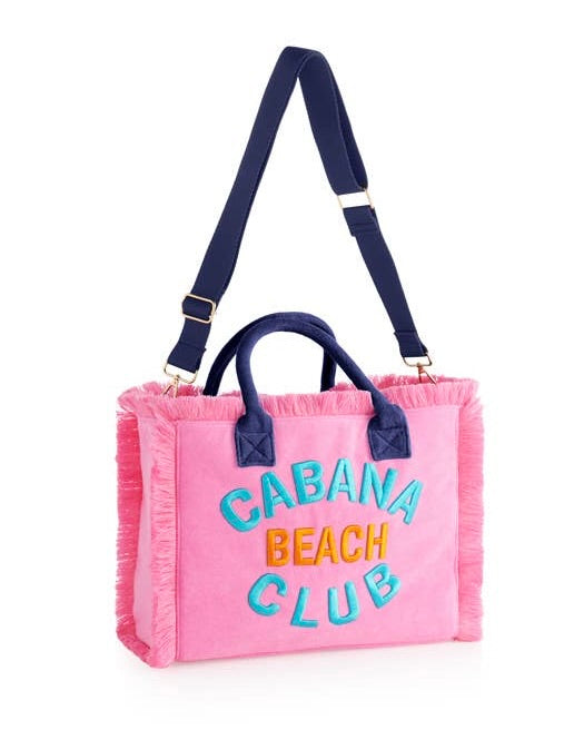 Cabana Beach Club Tote