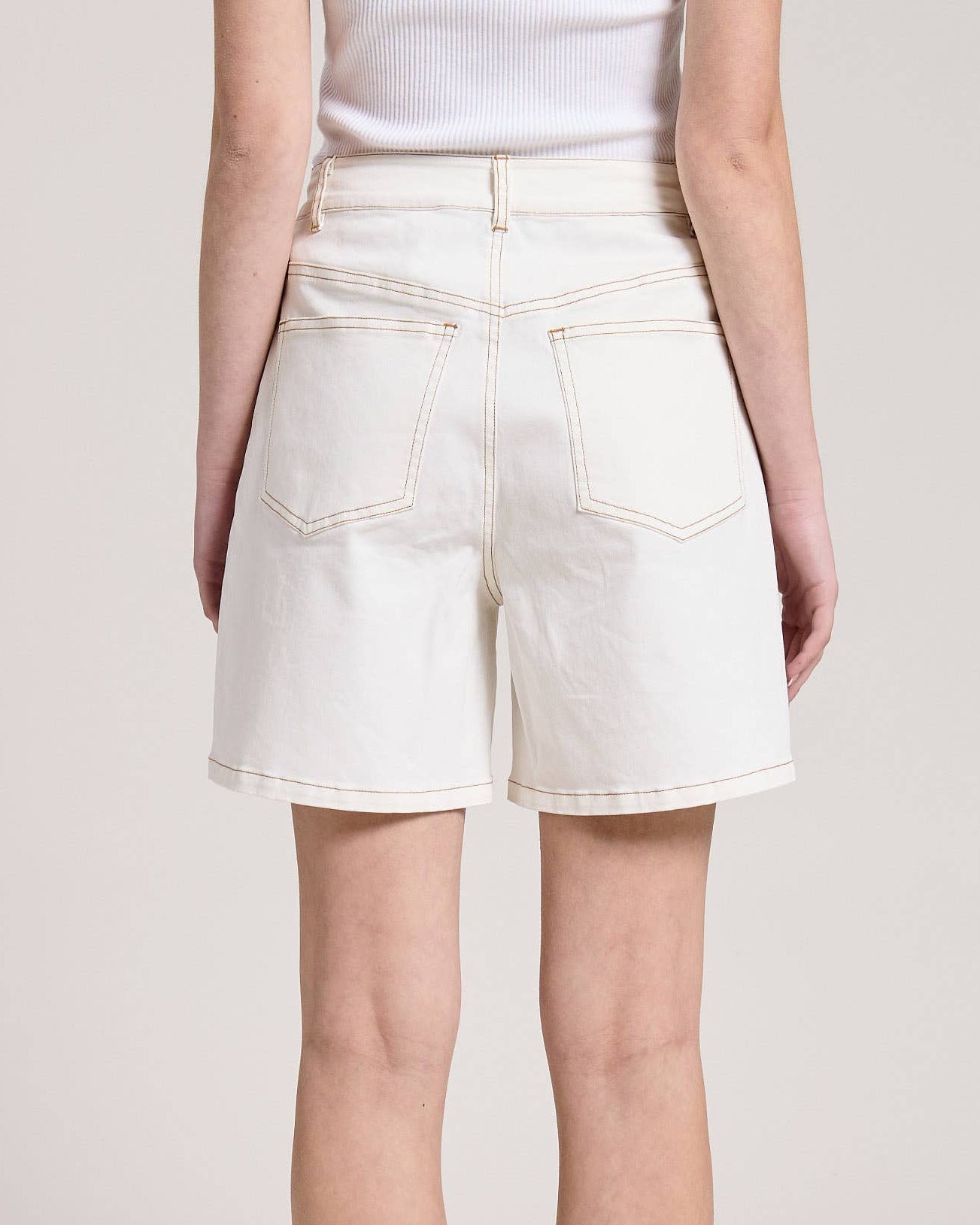 Sailboat Print Shorts