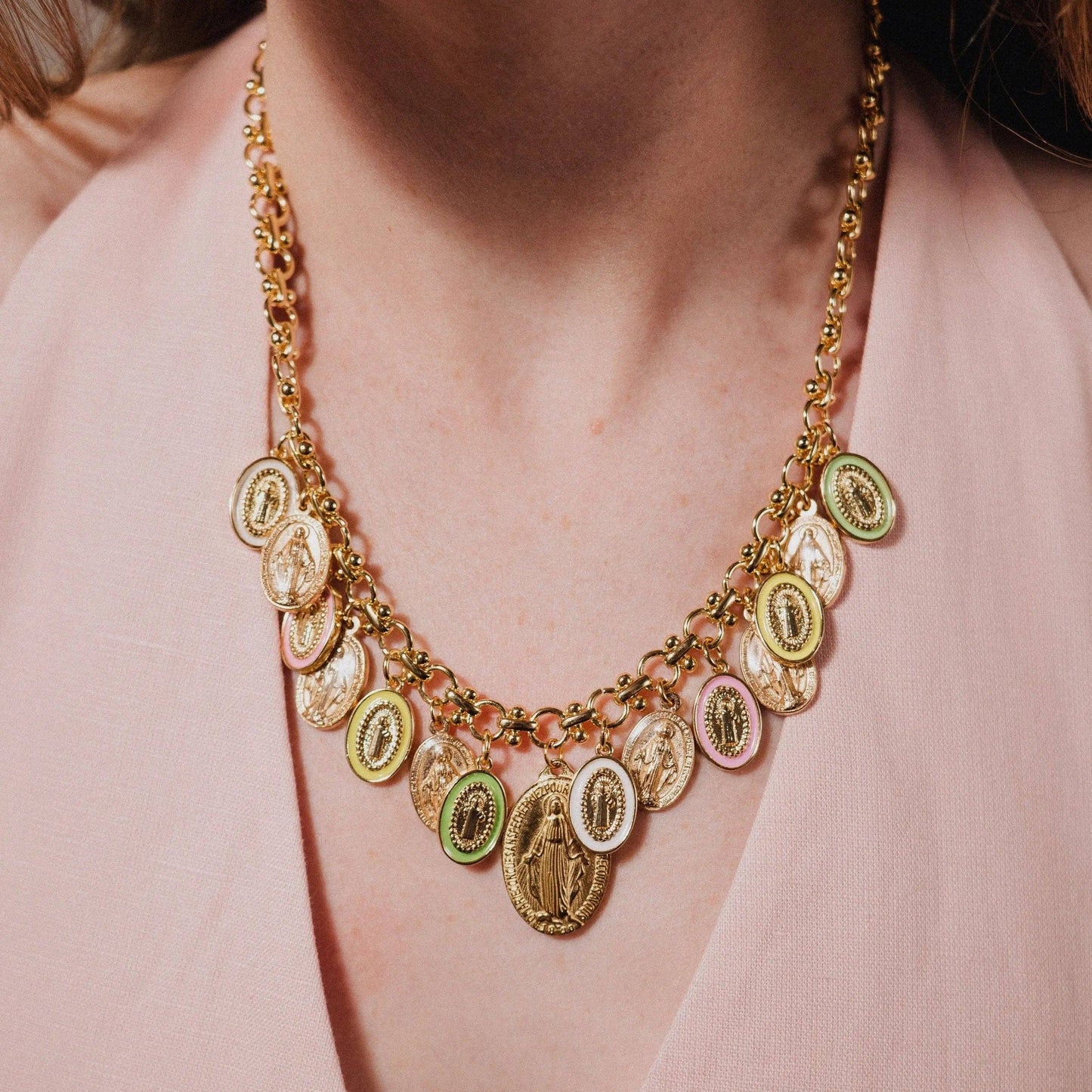 Caitlyn Necklace