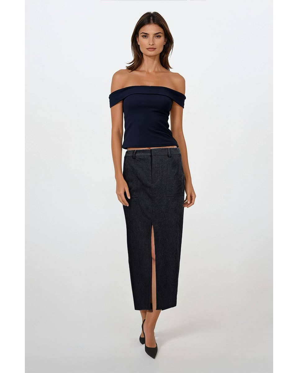 Sandi Maxi Skirt