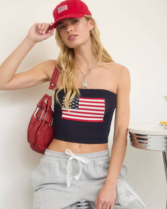 Flag Tube