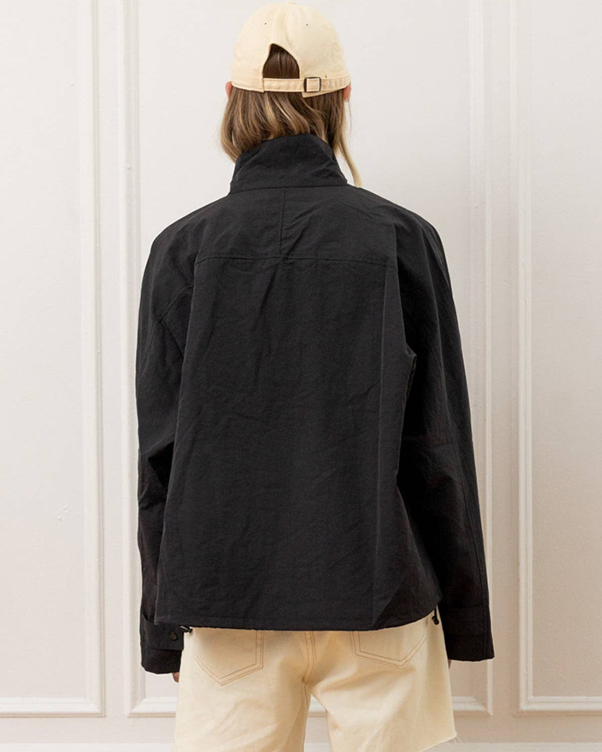 Eleanor Windbreaker Jacket