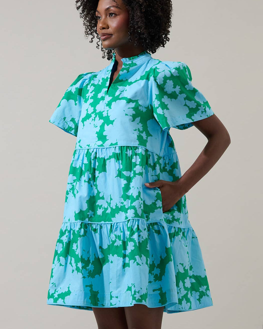 Riona Dress