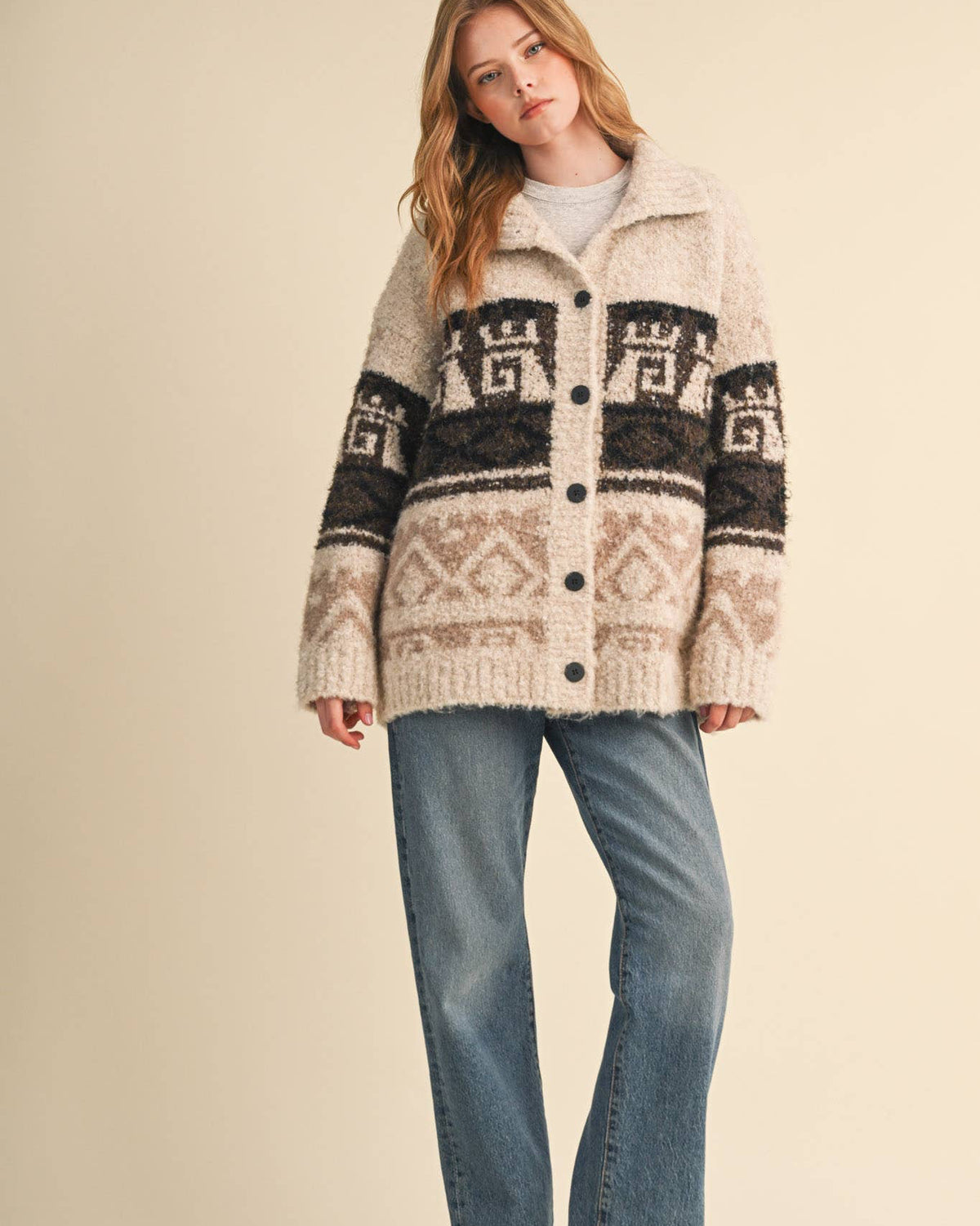 MARLED CARDIGAN