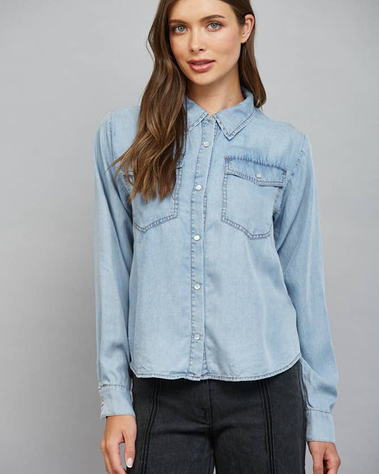 Perfect Work Shirt