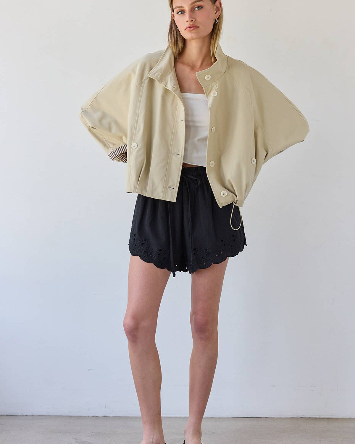 Button Jacket