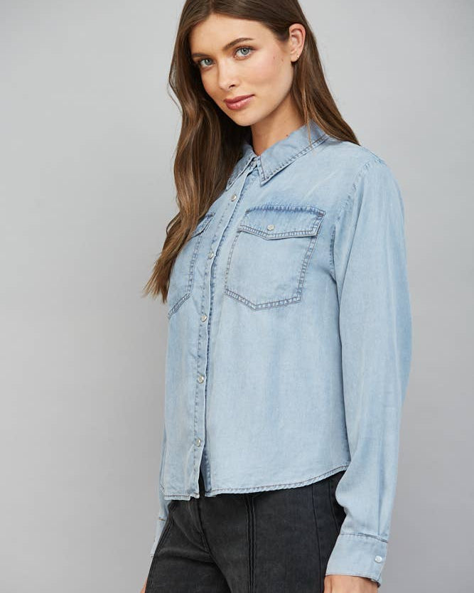 Perfect Work Shirt