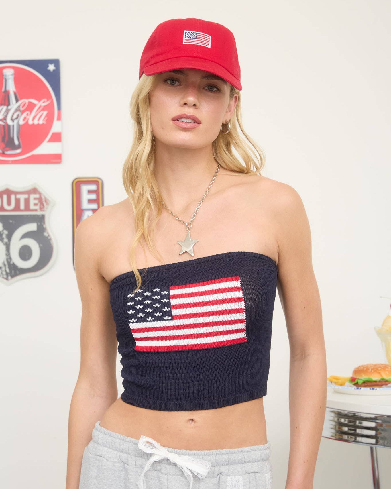 Flag Tube