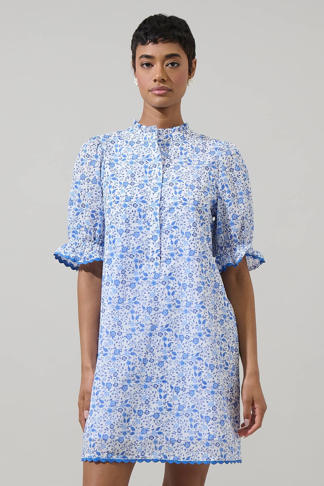 Maisie Floral Dress