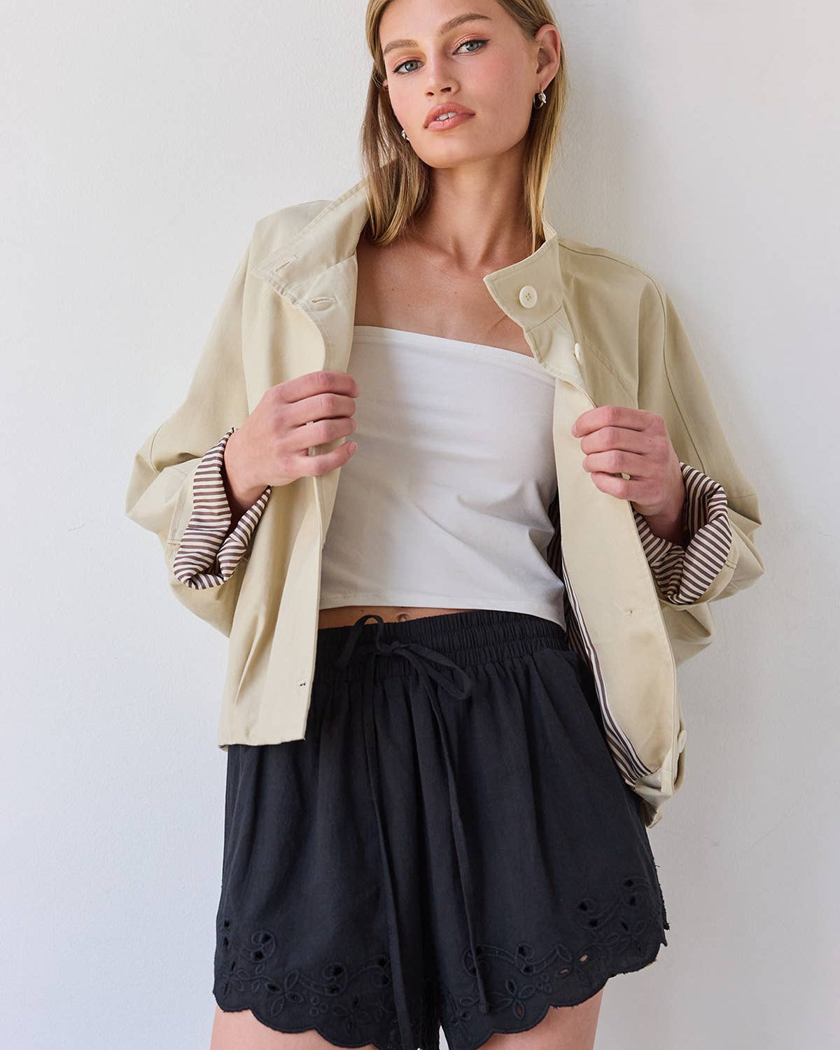 Button Jacket