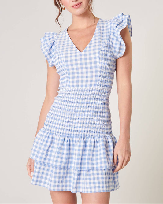 Everleigh Mini Dress